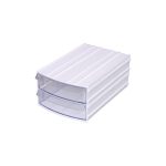 Plastik Çekmeceli Kutu 745-B