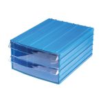 Plastik Çekmeceli Kutu 782-M
