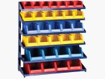Plastik Avadanlık Stand DS-30