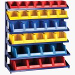 Plastik Avadanlık Stand DS-30