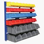 Plastik Avadanlık Stand DS-38