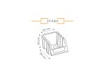 Plastik Avadanlık Stand Set 165 - Görsel 2