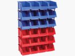 Plastik Avadanlık Stand Set 165