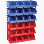 Plastik Avadanlık Stand Set 165