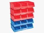 Plastik Avadanlık Stand Set 167