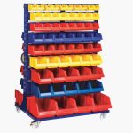 Plastik Avadanlık Stand 2