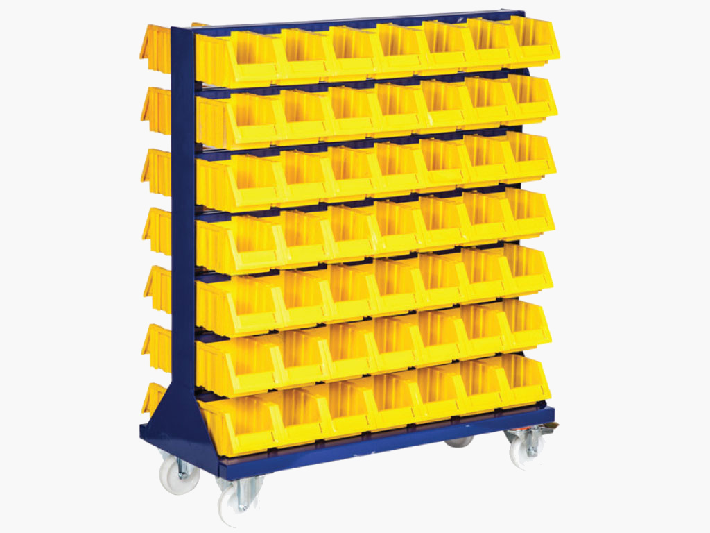 Stand-25-k Plastik Avadanlık Stand 25 - Görsel 1