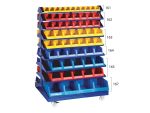 Plastik Avadanlık Stand 2(Tablalı) - Görsel 2