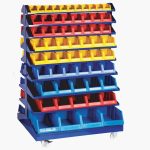 Plastik Avadanlık Stand 2(Tablalı)