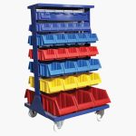 Plastik Avadanlık Stand 5