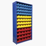 Plastik Avadanlık Stand 6
