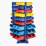 Plastik Avadanlık Stand 8